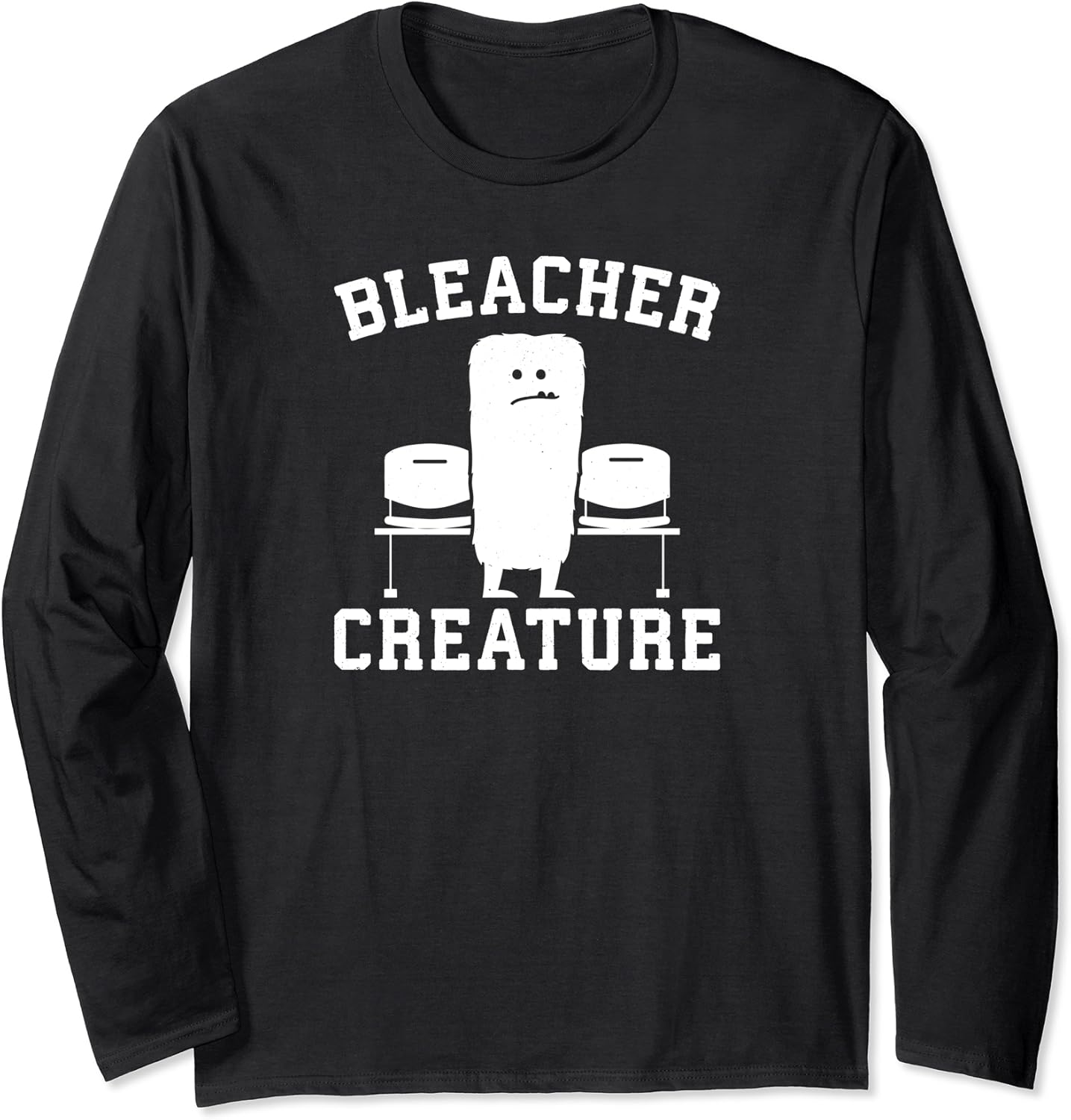 Baseball Playoffs Bleacher Creature for New York Sports Fan